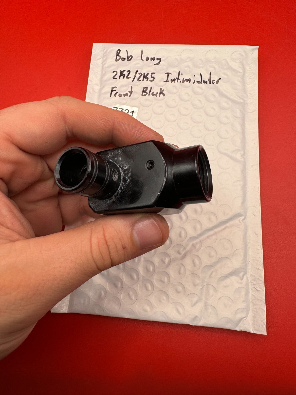 Bob Long 2K2/2K5 Intimidator Intimidator Front Block