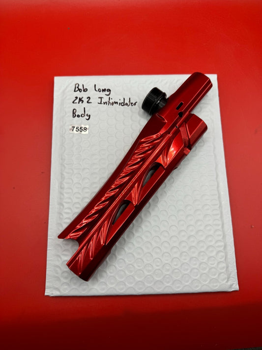 Bob Long Texas Storm Body