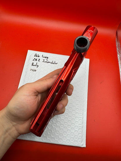 Bob Long Texas Storm Body