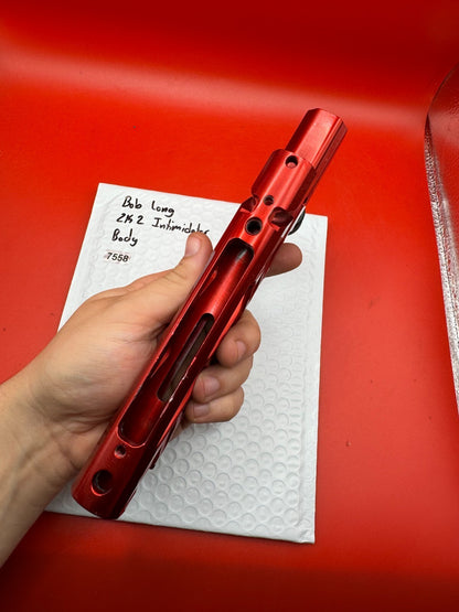 Bob Long Texas Storm Body