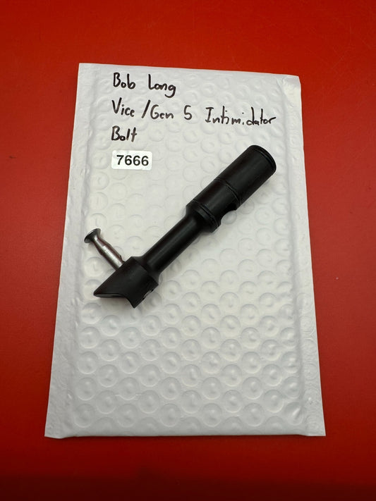 Bob Long Vice/Gen 5 Intimidator Bolt