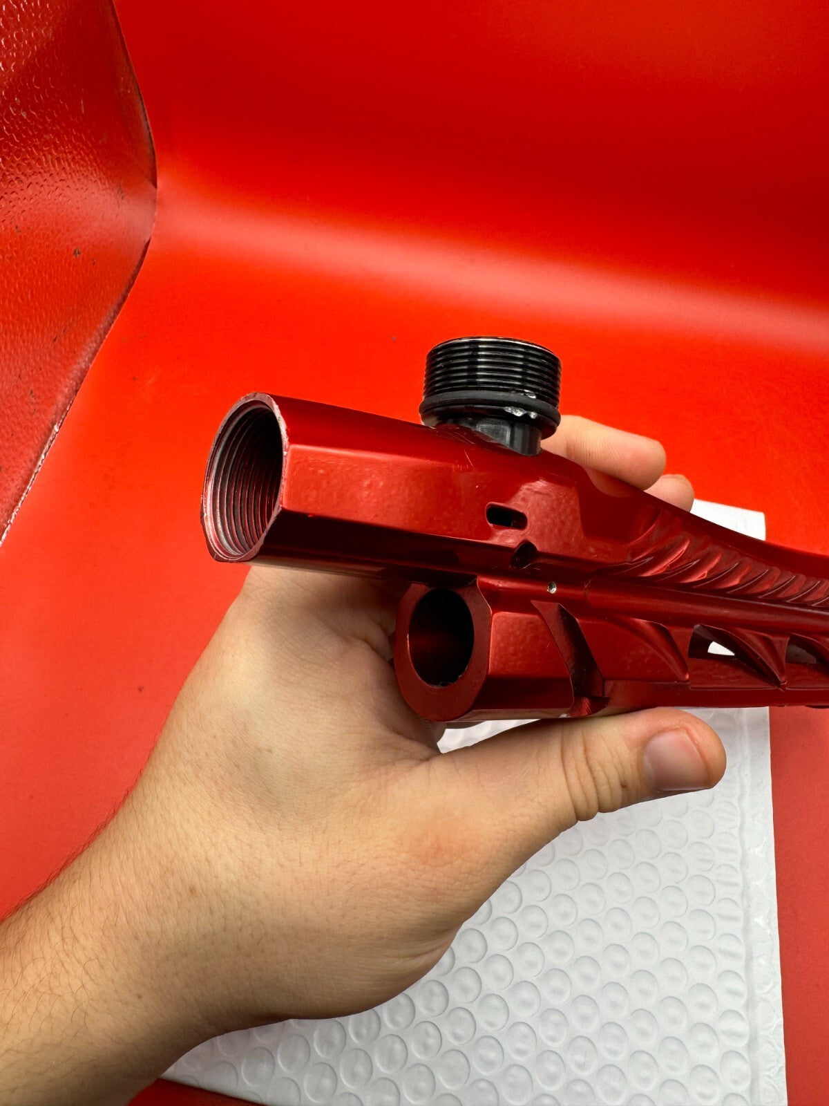 Bob Long Texas Storm Body