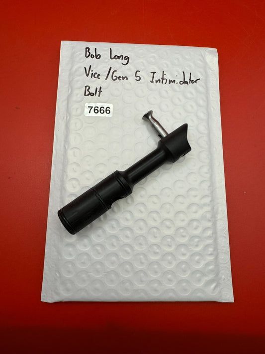 Bob Long Vice/Gen 5 Intimidator Bolt