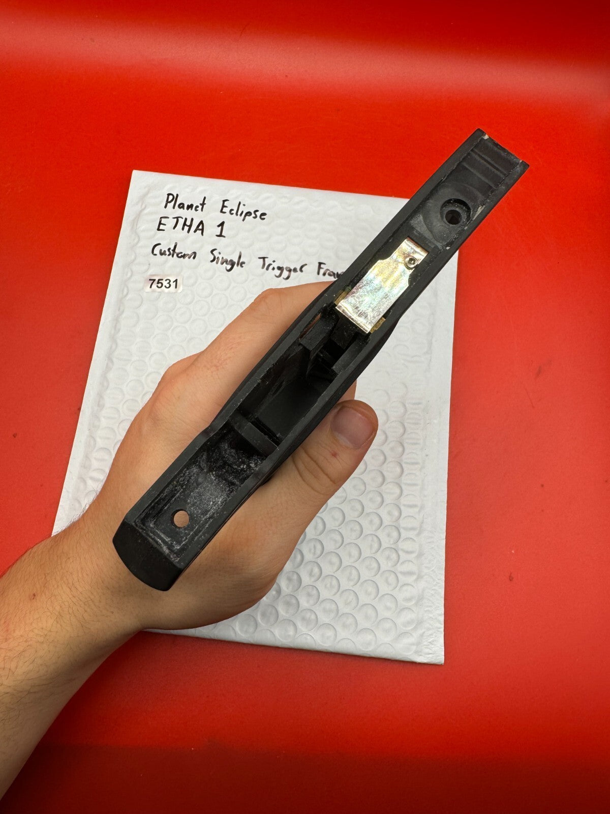 Planet Eclipse ETHA 1 Custom Single Trigger Frame