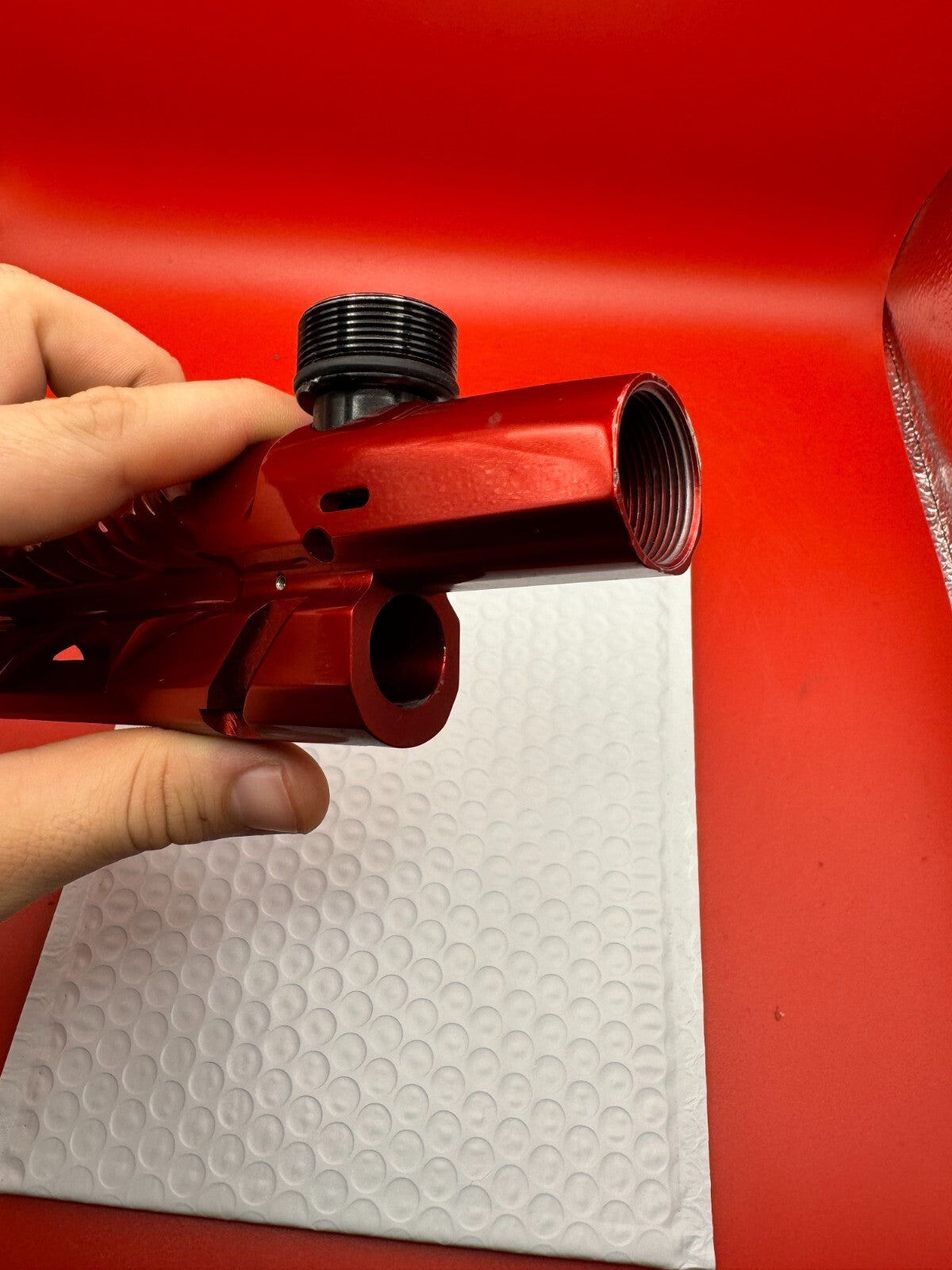 Bob Long Texas Storm Body