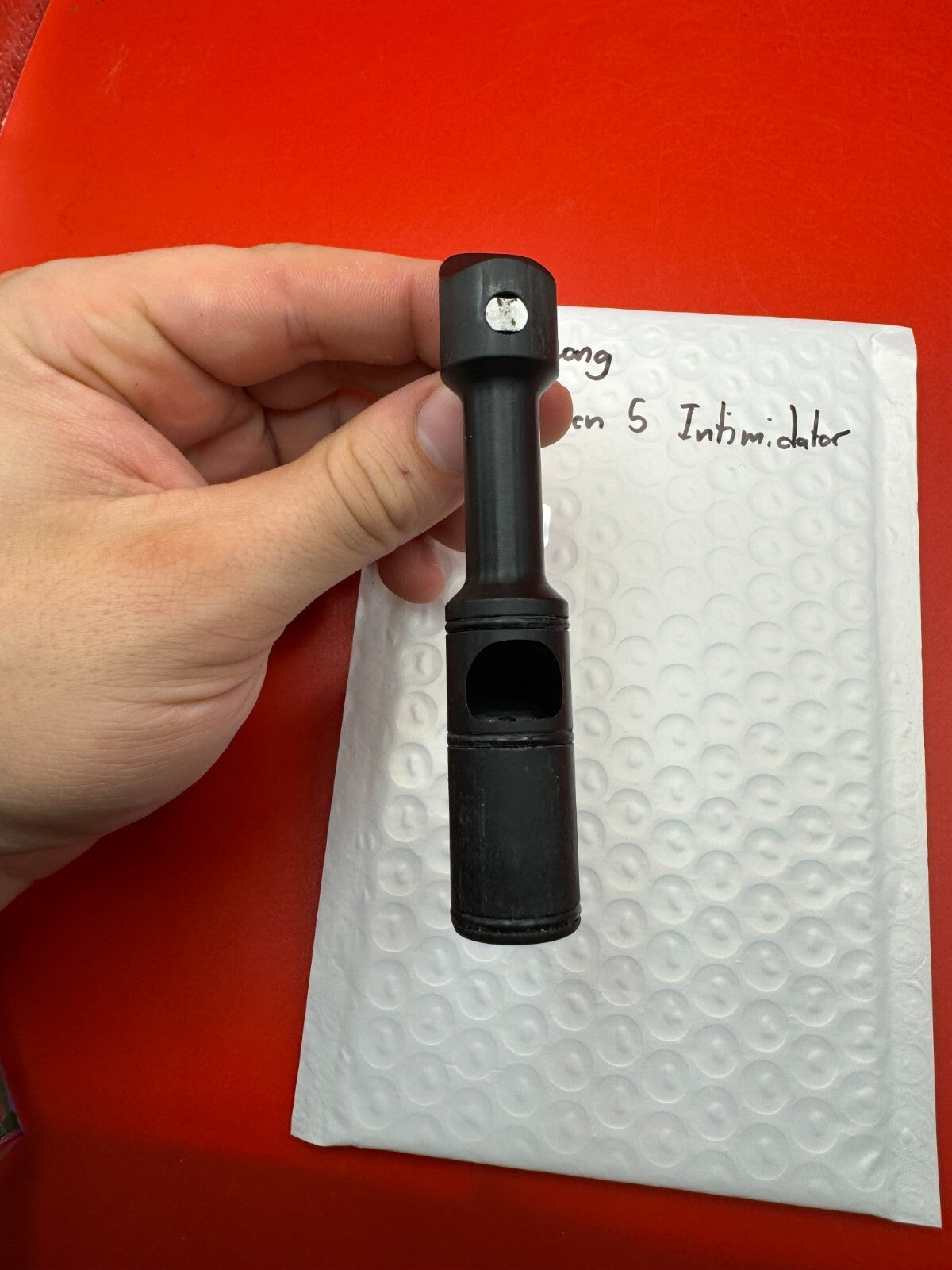 Bob Long Vice/Gen 5 Intimidator Bolt