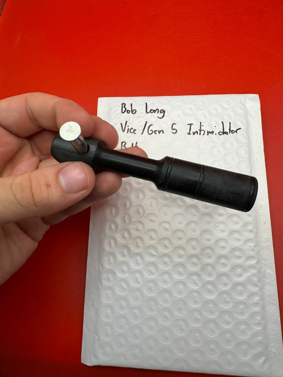 Bob Long Vice/Gen 5 Intimidator Bolt