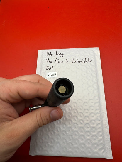 Bob Long Vice/Gen 5 Intimidator Bolt