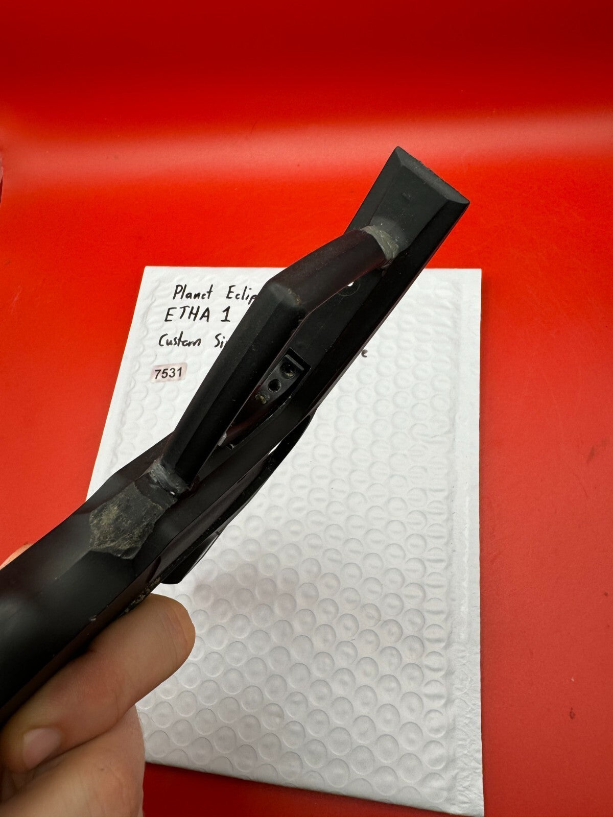 Planet Eclipse ETHA 1 Custom Single Trigger Frame