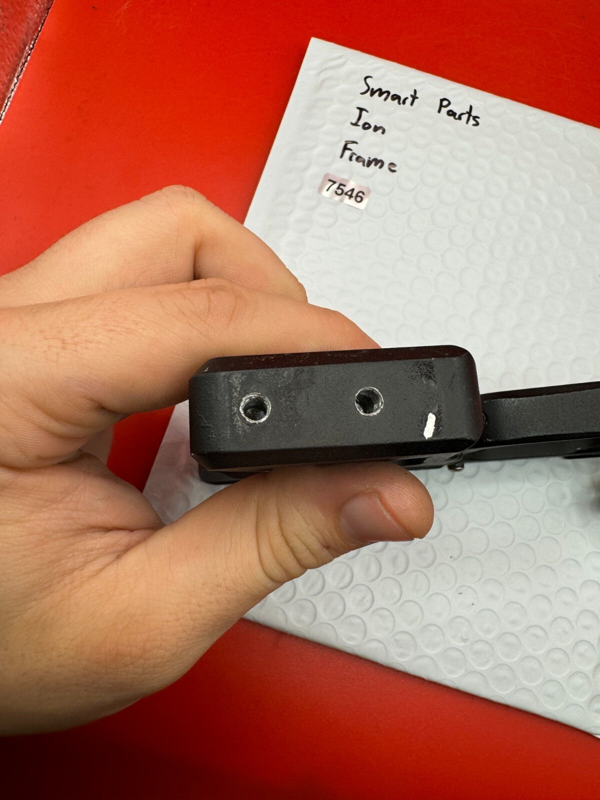 Smart Parts Ion Frame