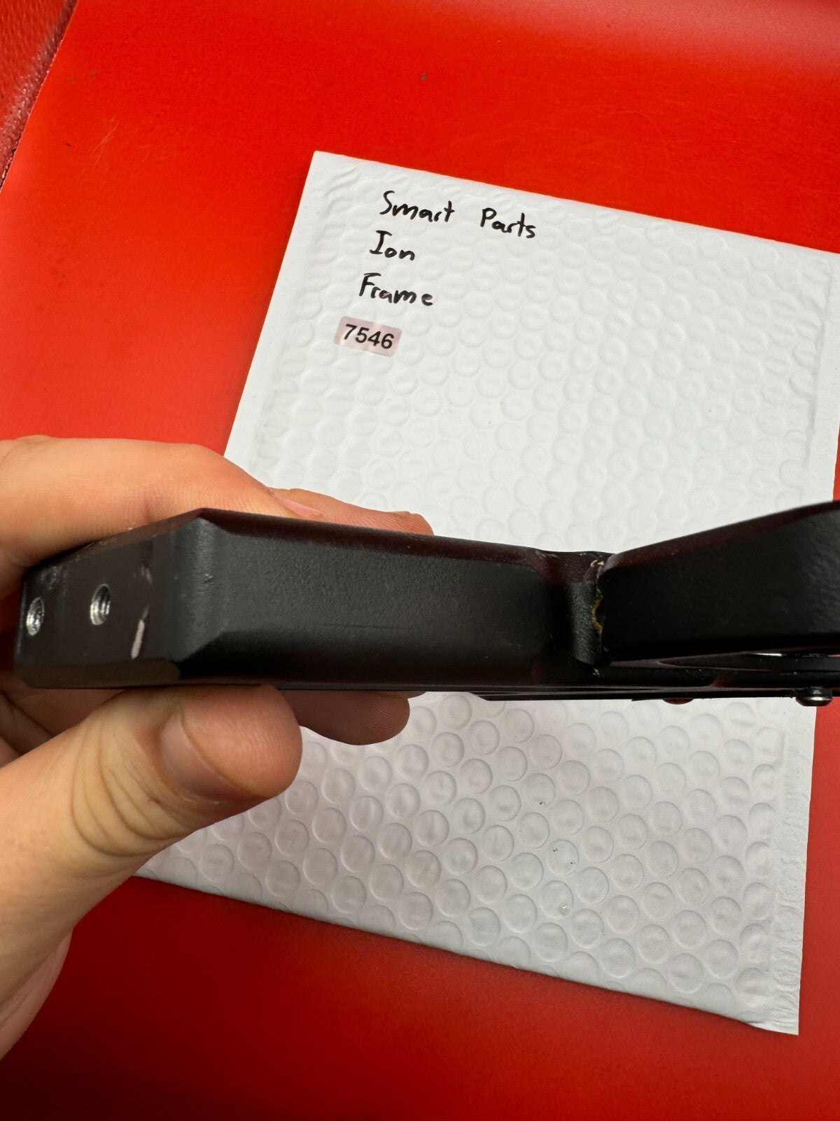 Smart Parts Ion Frame