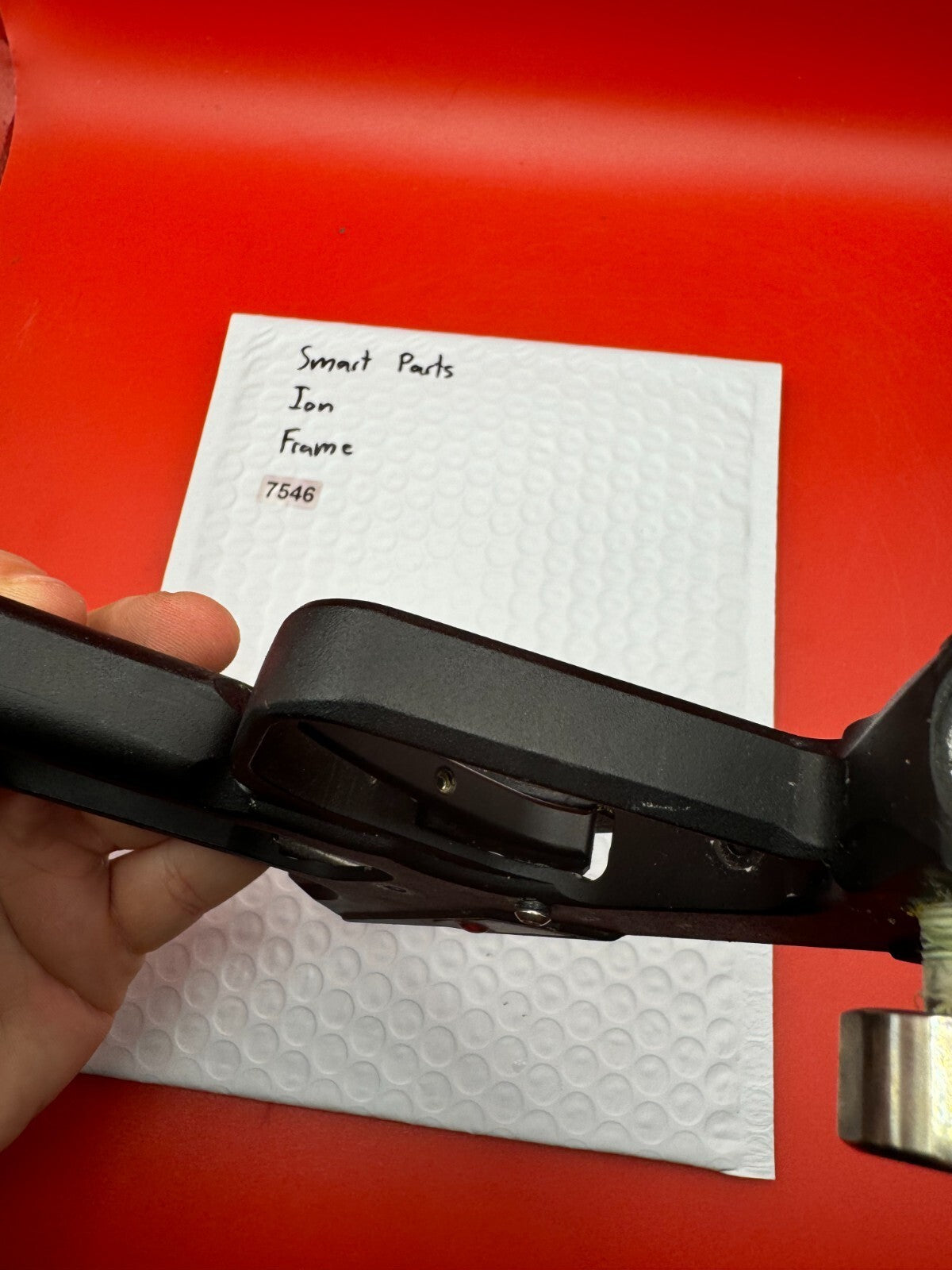 Smart Parts Ion Frame