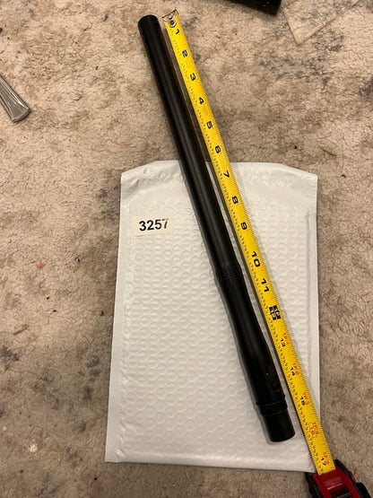 Autococker Dynasty barrel