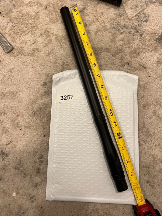 Autococker Dynasty barrel