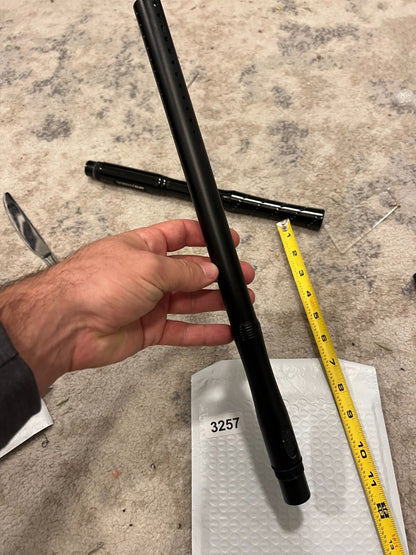Autococker Dynasty barrel