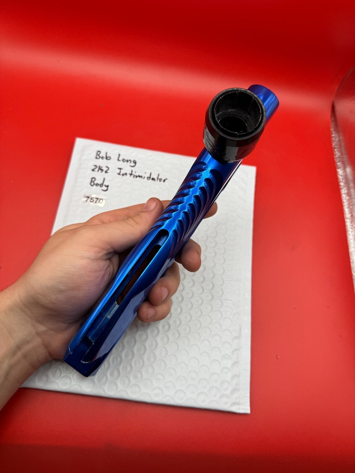 Bob Long 2K2 Intimidator Body