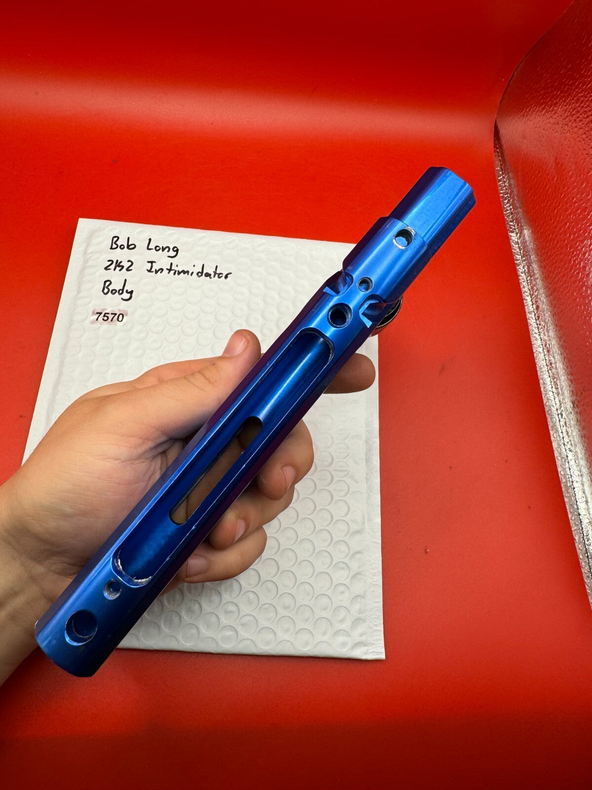 Bob Long 2K2 Intimidator Body