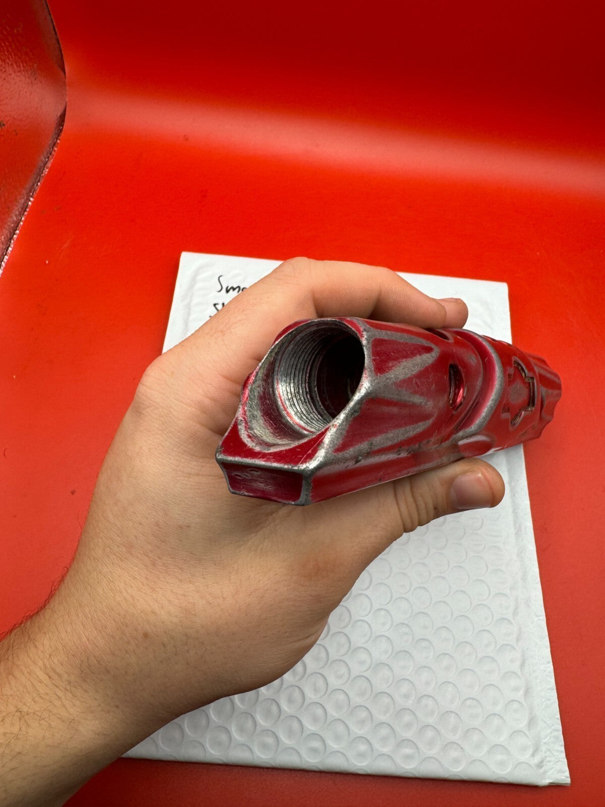 Smart Parts Shocker SFT Dynasty Body