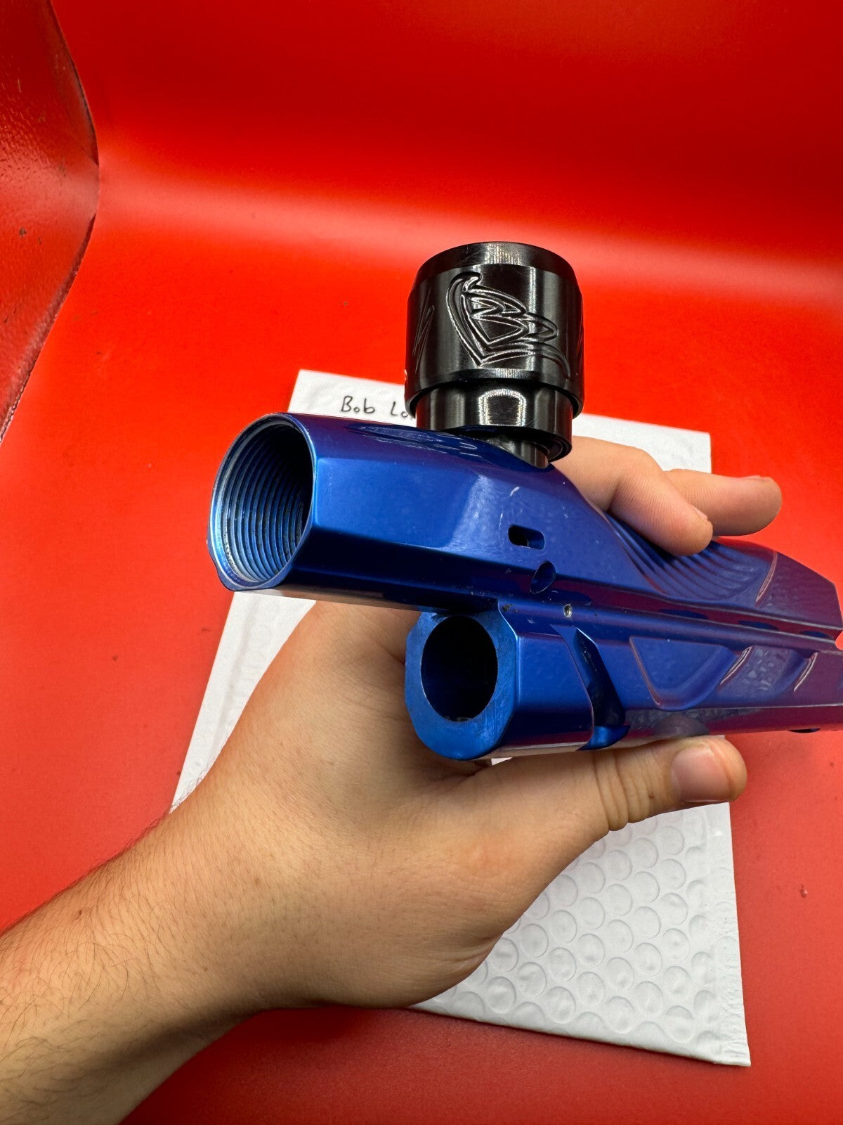 Bob Long 2K2 Intimidator Body