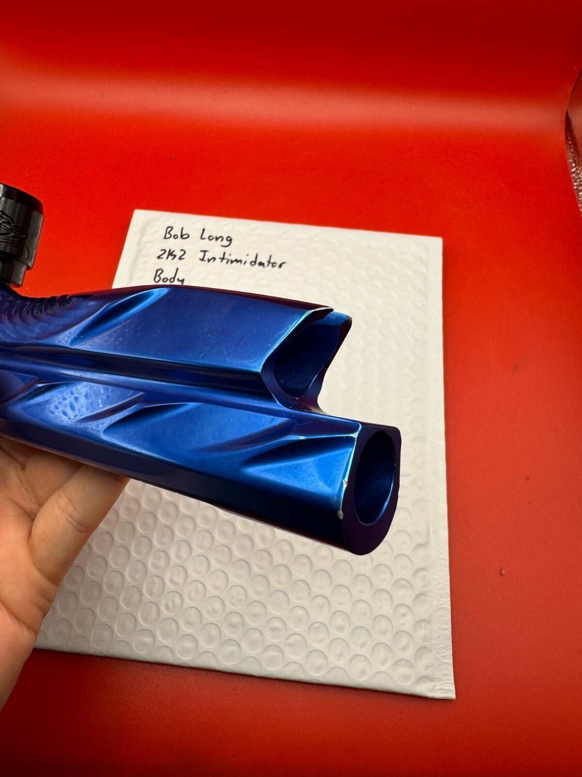 Bob Long 2K2 Intimidator Body