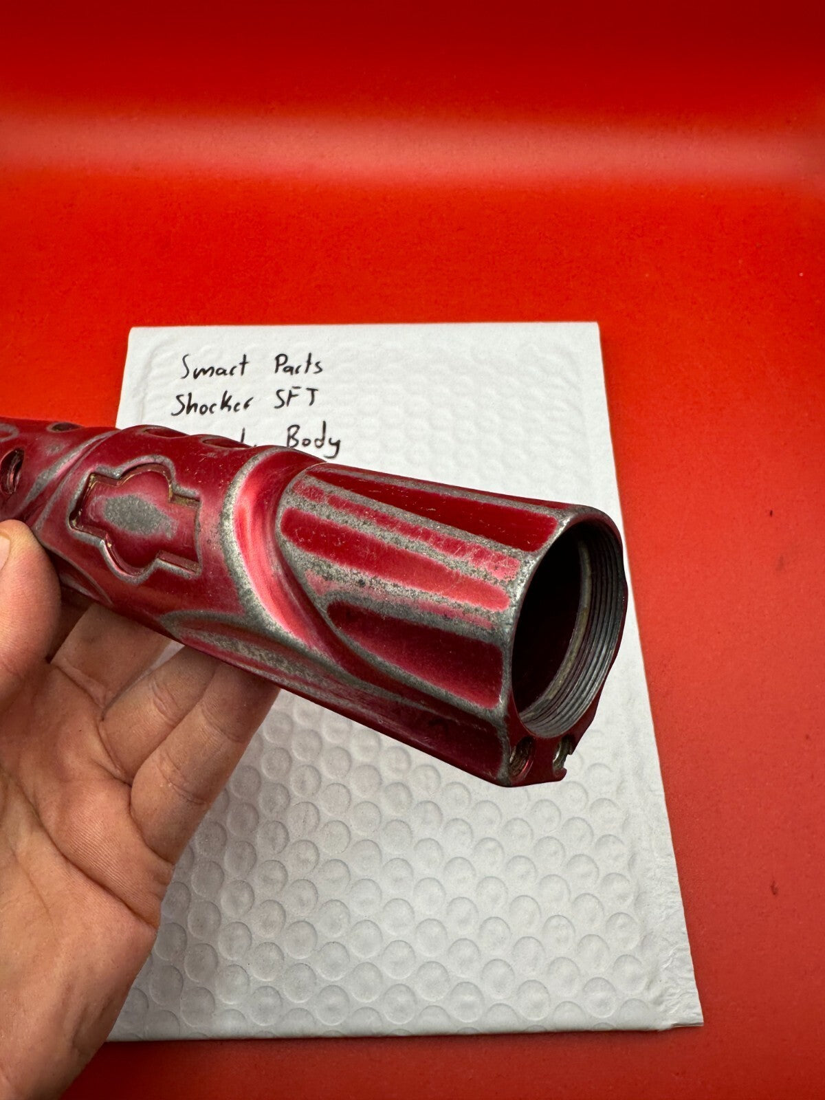 Smart Parts Shocker SFT Dynasty Body