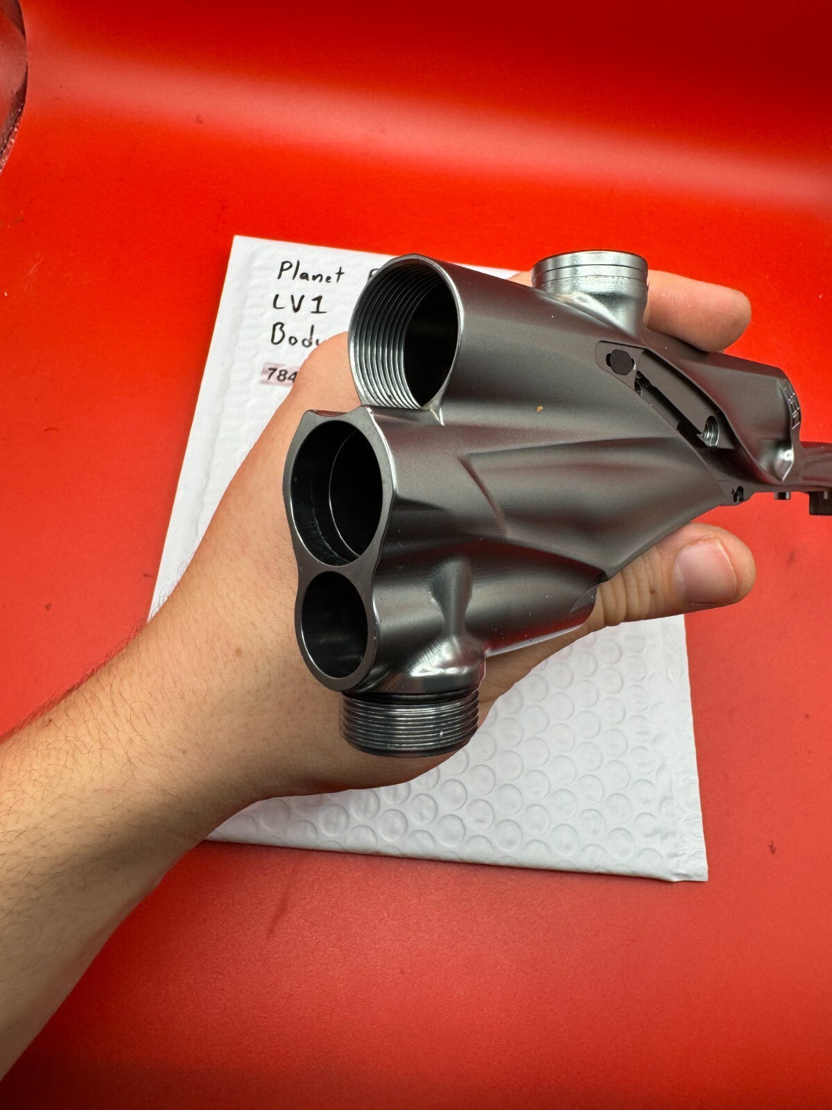 Planet Eclipse LV1 Body