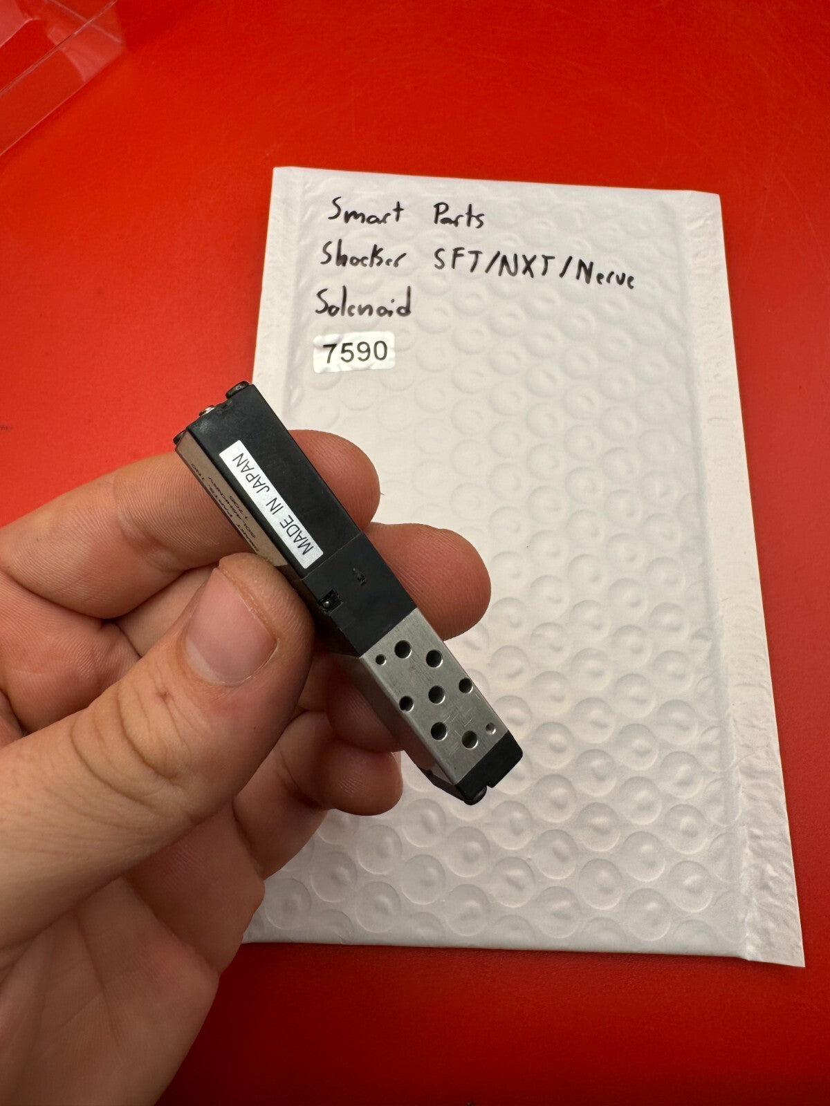 Smart Parts Shocker SFT/NXT/Nerve Solenoid