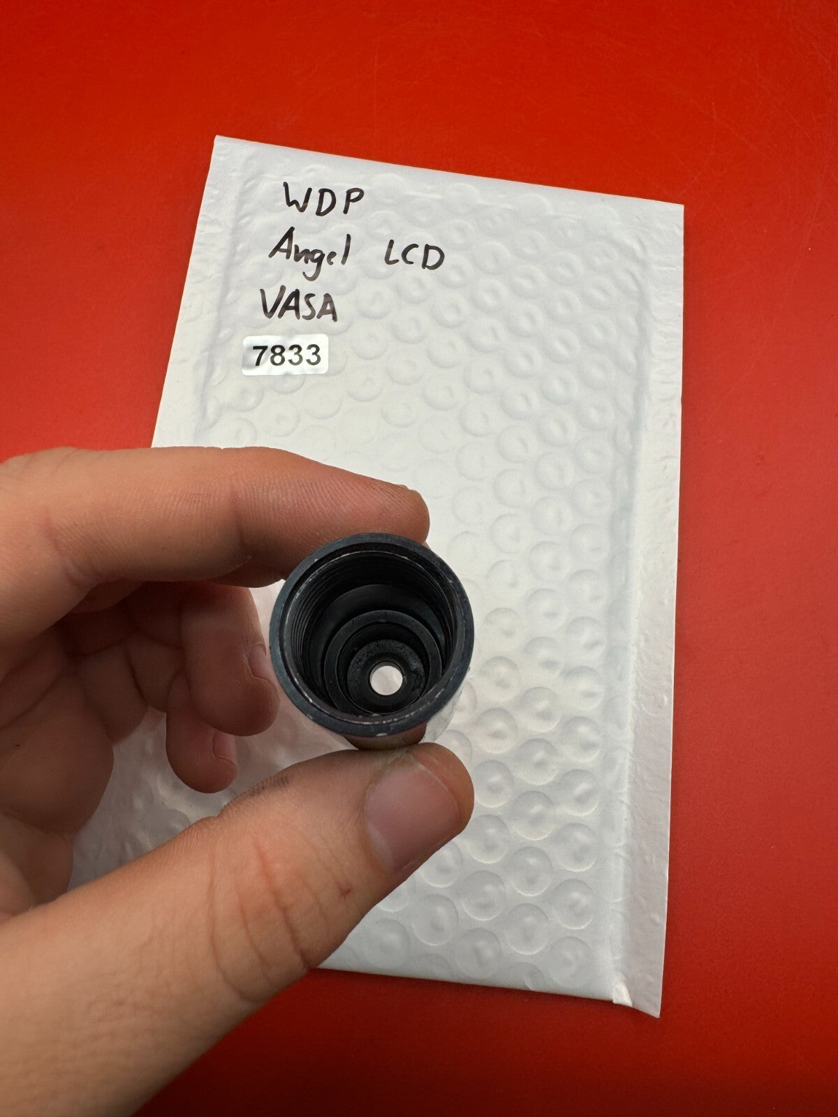 WDP Angel LCD VASA