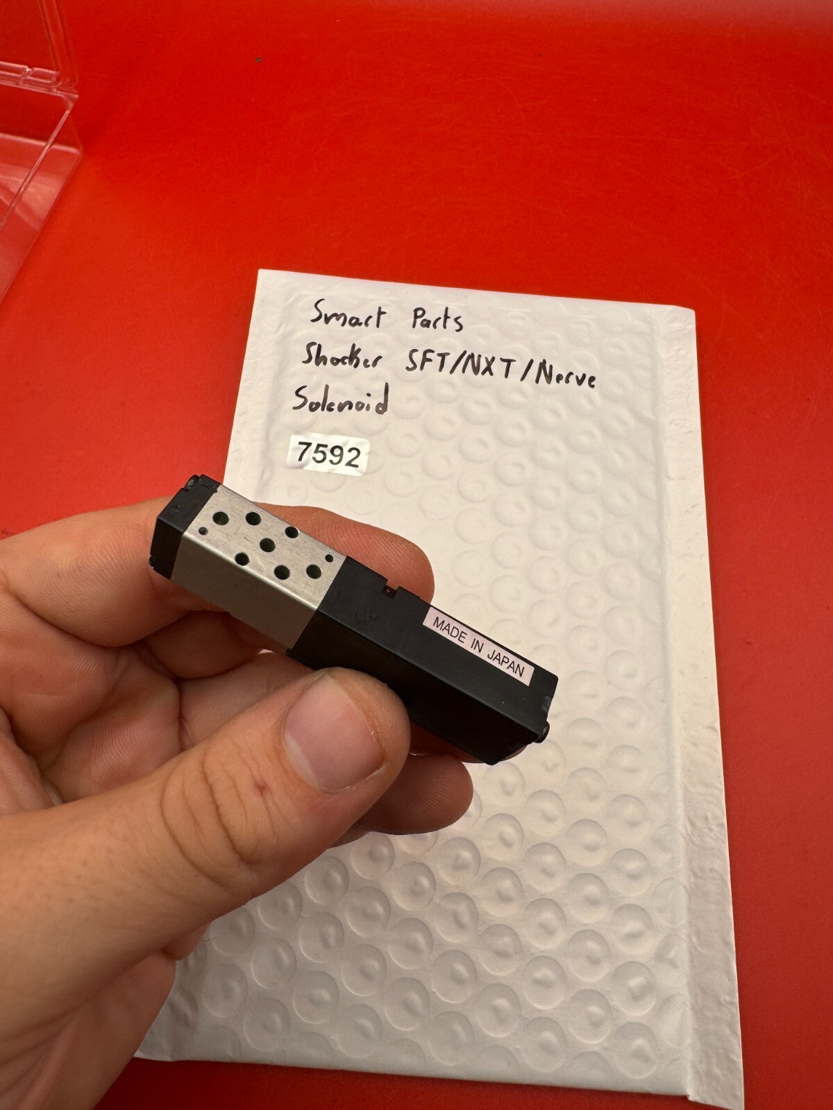 Smart Parts Shocker SFT/NXT/Nerve Solenoid