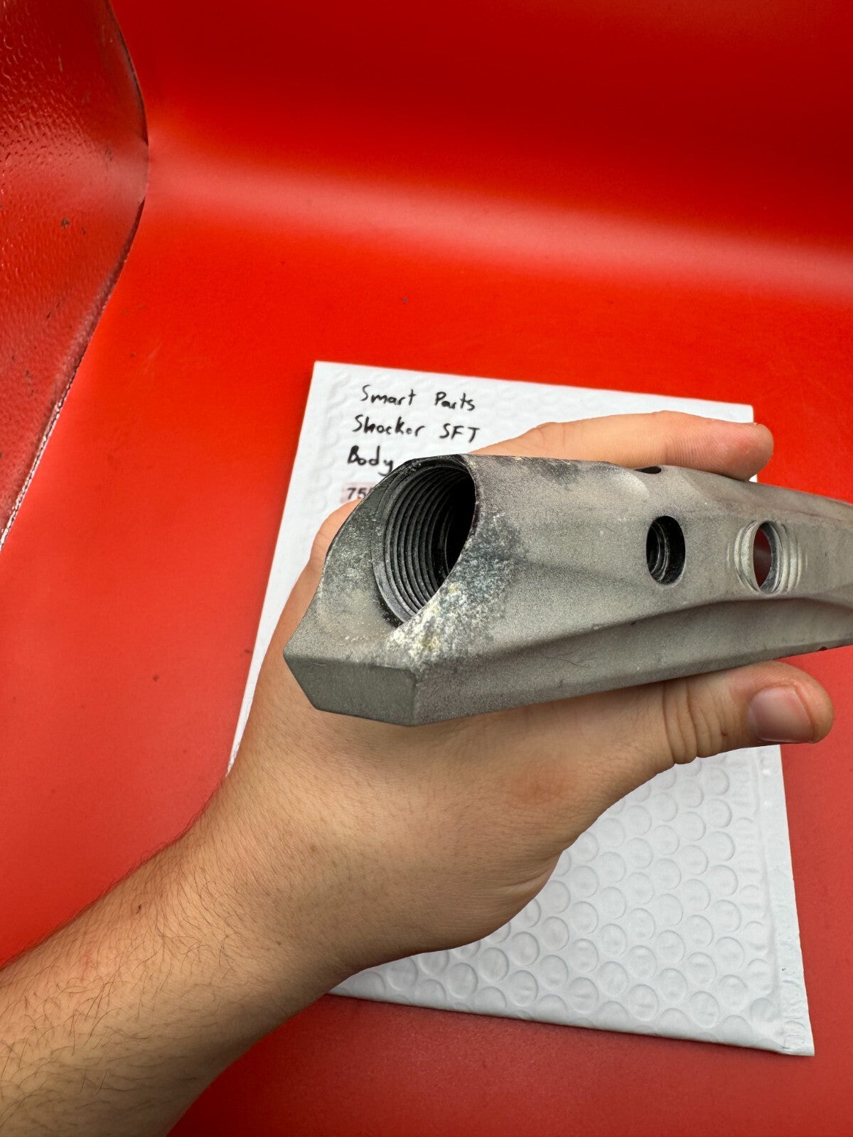 Smart Parts Shocker SFT