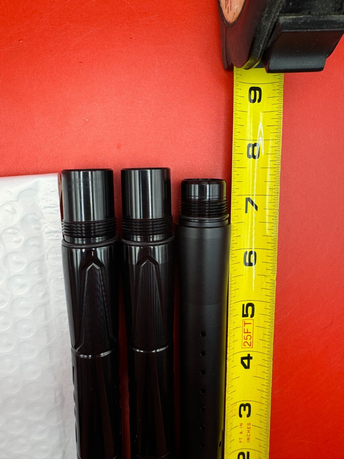 WGP Kaner Paintball Barrel Kit -14 Inch Tip -689 Back -691 Back