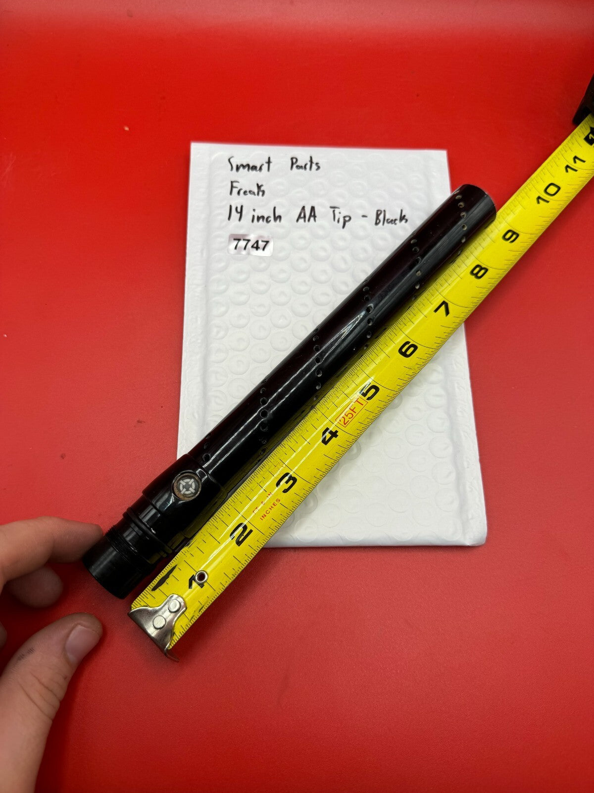 Smart Parts Freak AA 14 inch Tip-Black