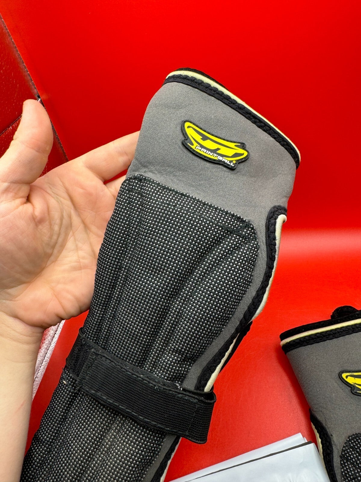 JT Paintball Arm/Elbow Pads Size L/XL