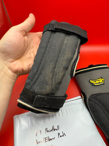 JT Paintball Arm/Elbow Pads Size L/XL