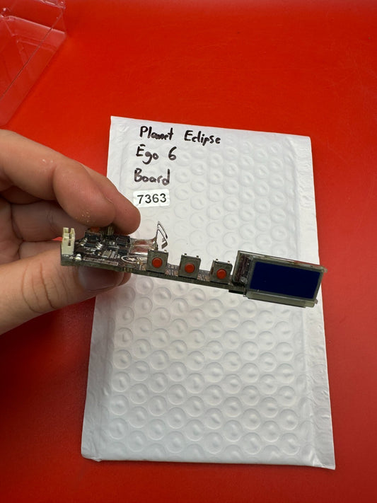 Planet Eclipse Ego 6 Board