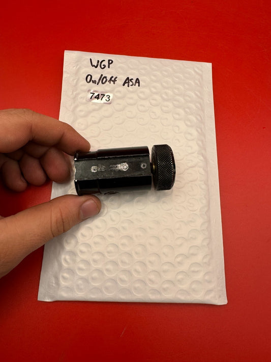 WGP On/Off ASA