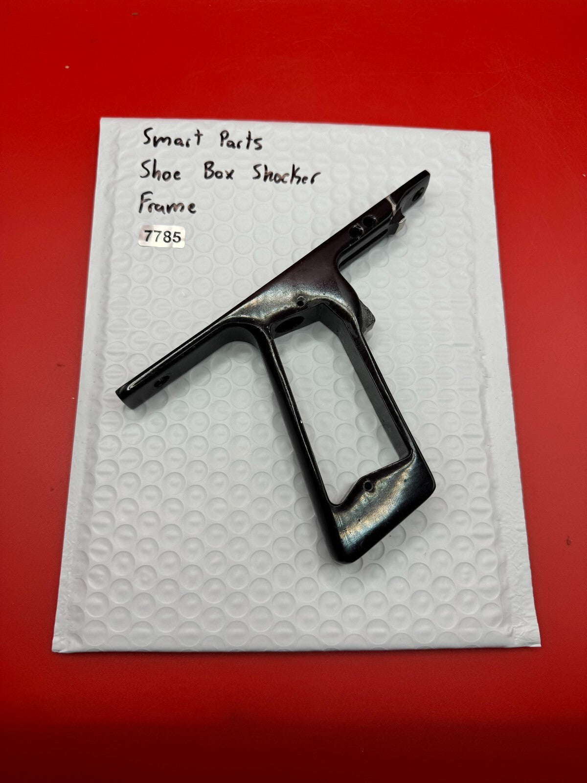 Smart Parts Shoe Box Shocker Paintball Marker Frame