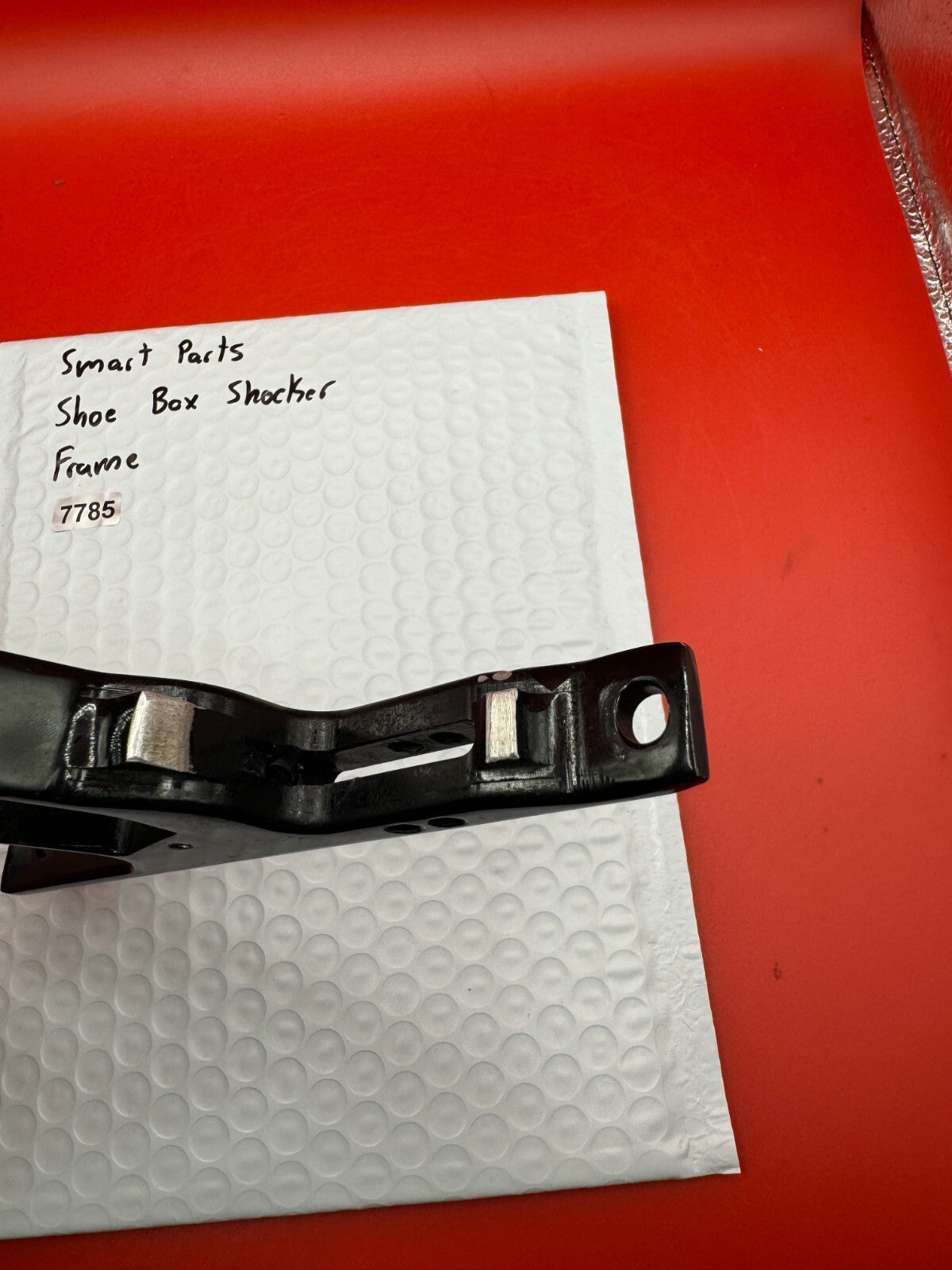 Smart Parts Shoe Box Shocker Paintball Marker Frame