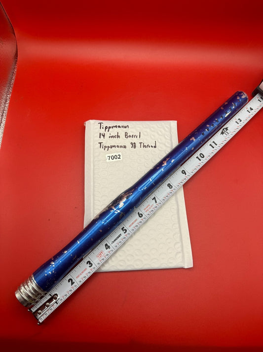 Tippman 14 inch Barrel Tippman 98 Thread