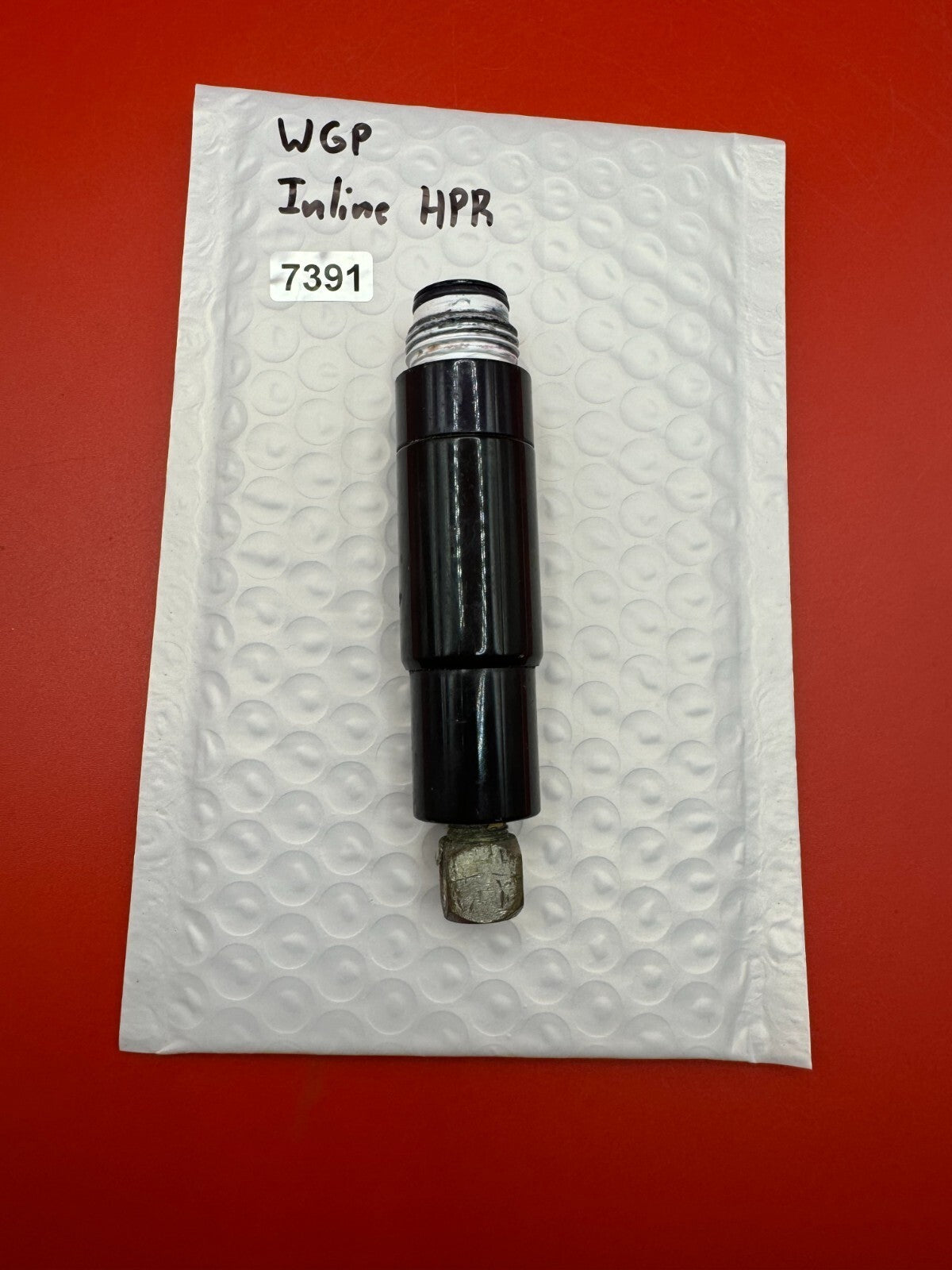 WGP Inline HPR