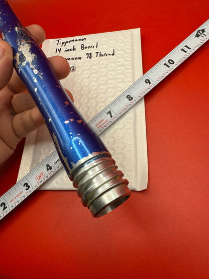 Tippman 14 inch Barrel Tippman 98 Thread