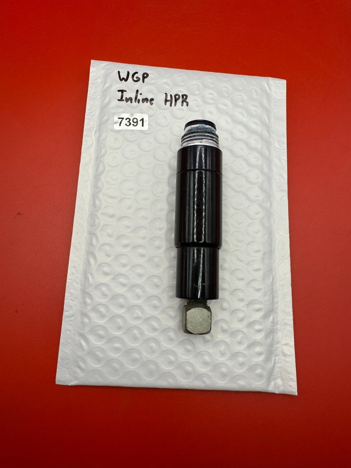 WGP Inline HPR
