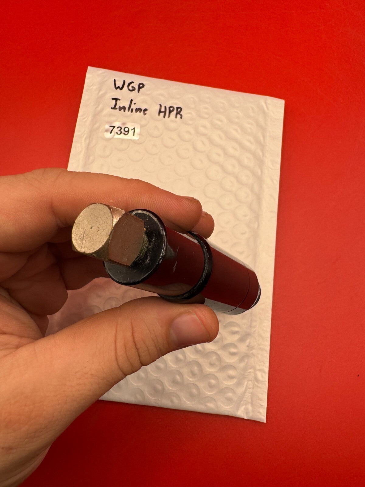 WGP Inline HPR