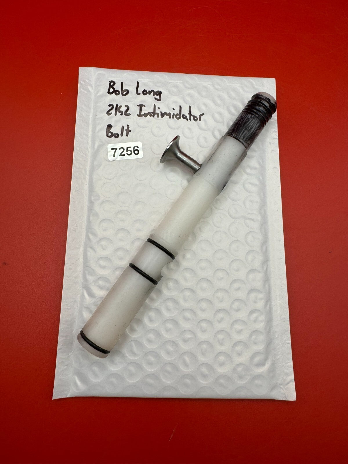 Bob Long 2K2 Intimidator Bolt