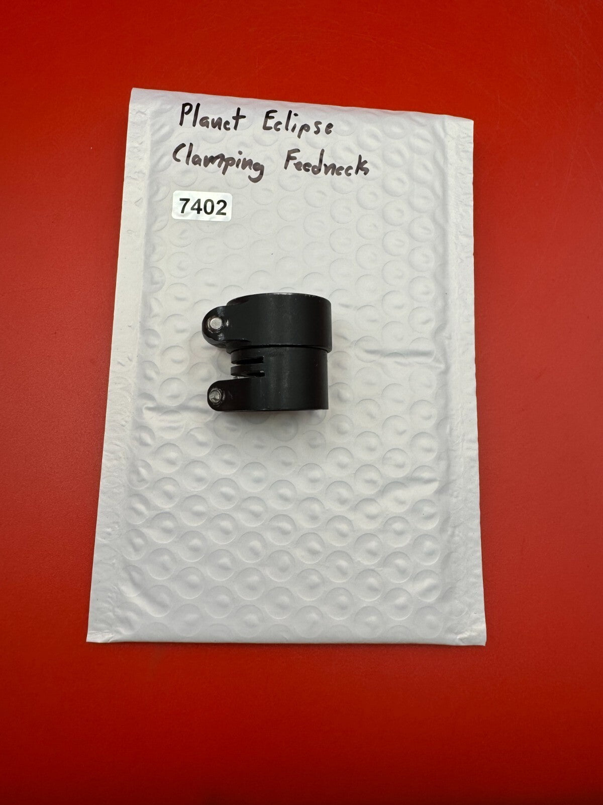 Planet Eclipse Clamping Feedneck