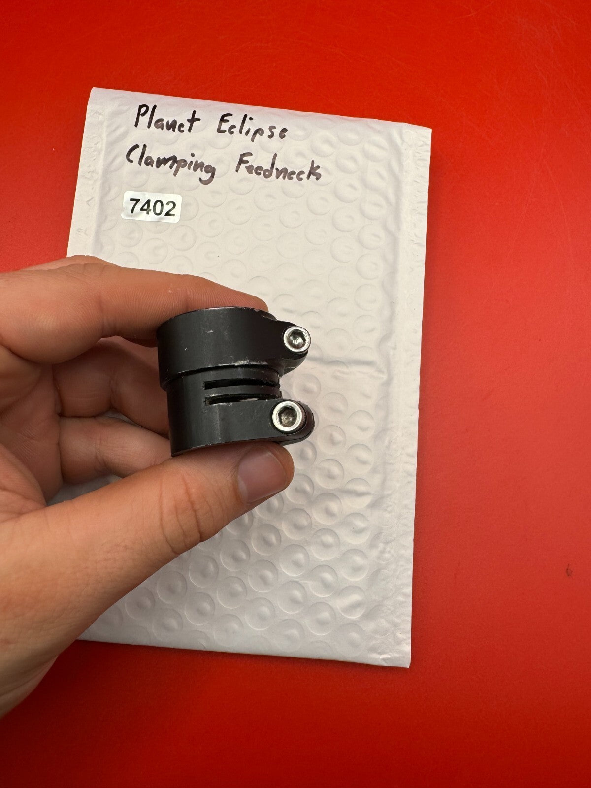 Planet Eclipse Clamping Feedneck