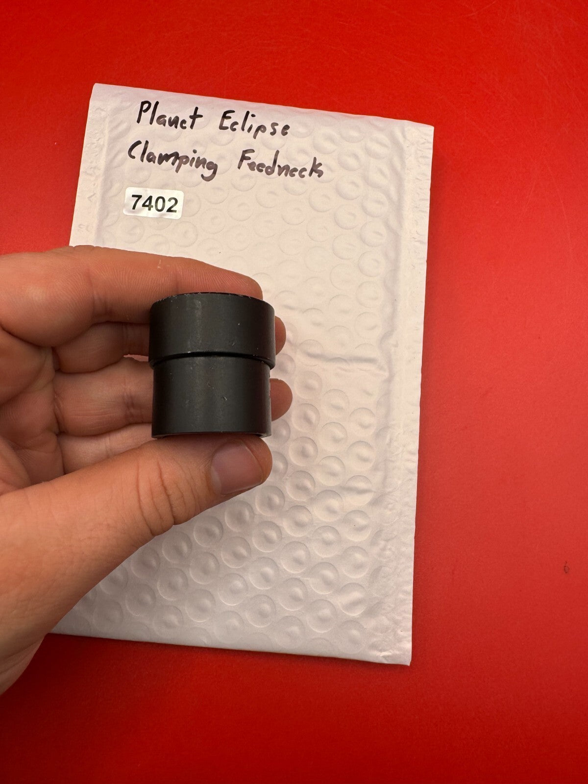 Planet Eclipse Clamping Feedneck