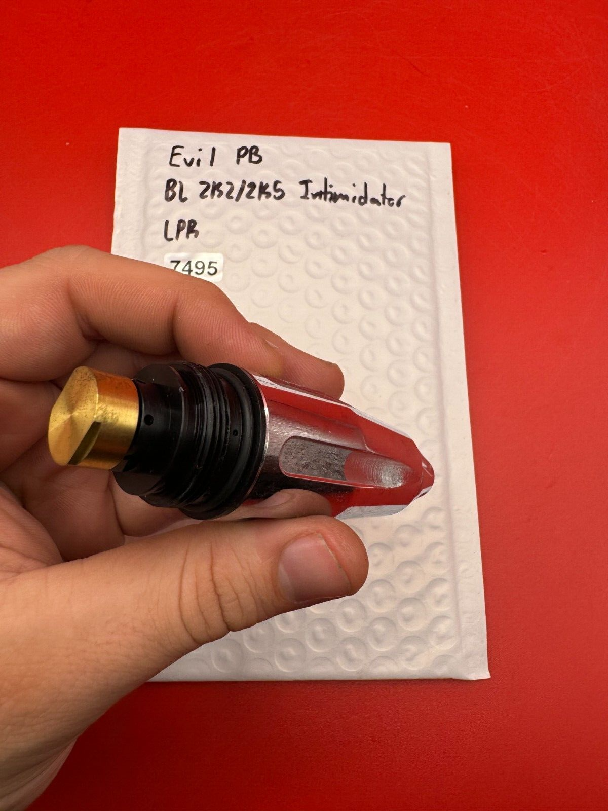 Evil PB BL 2K2/2K5 Intimidator LPR