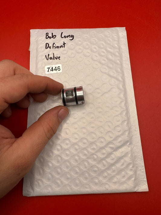 Bob Long Defiant Valve