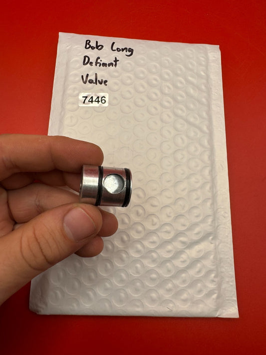 Bob Long Defiant Valve